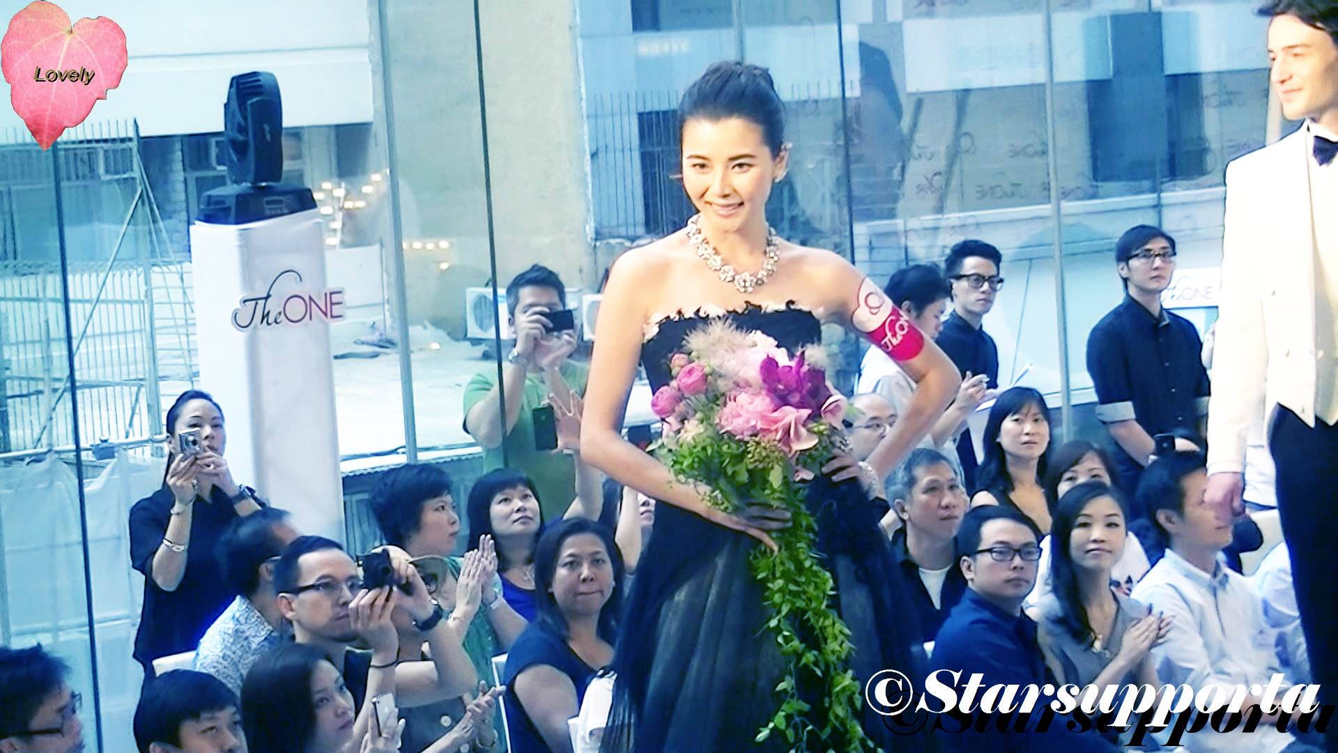 20120702 The ONE婚禮天階The AIR X Noel Chu婚紗巡禮 @ 香港The ONE (video)